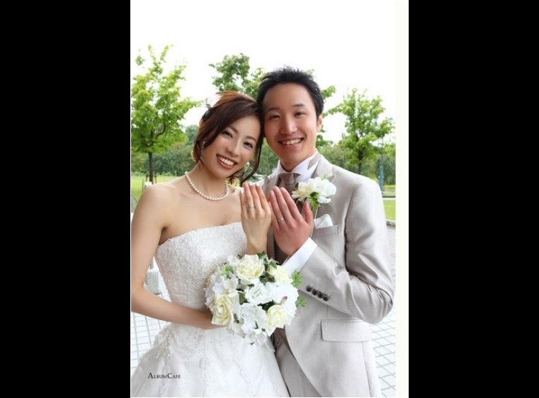 10頁目：結婚式アルバム