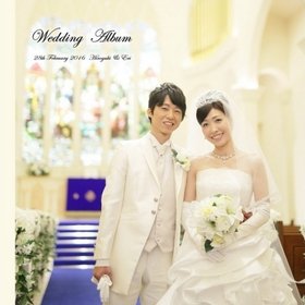 お子様も主役の結婚式です