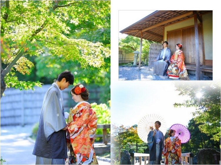 19頁目：結婚式アルバム