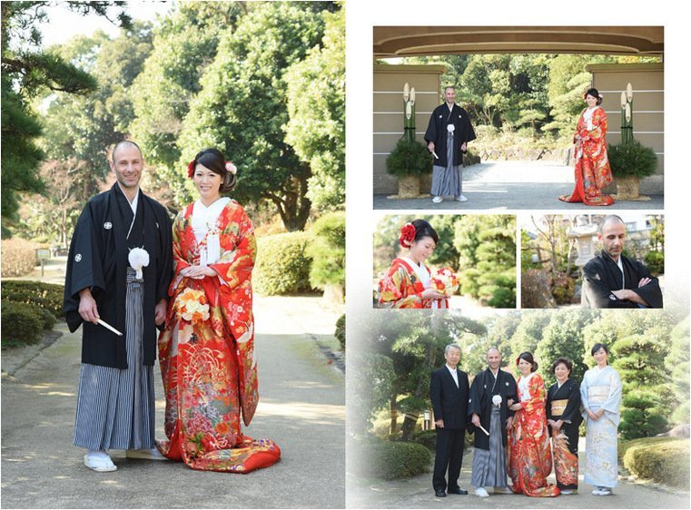 9頁目：結婚式アルバム