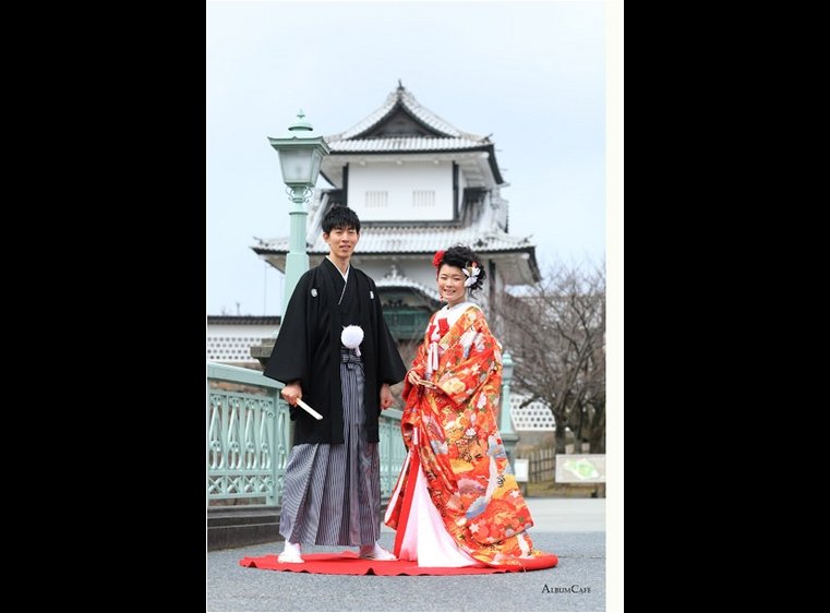 10頁目：結婚式アルバム