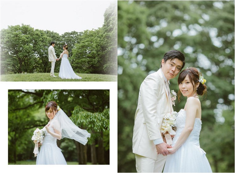 14頁目：結婚式アルバム